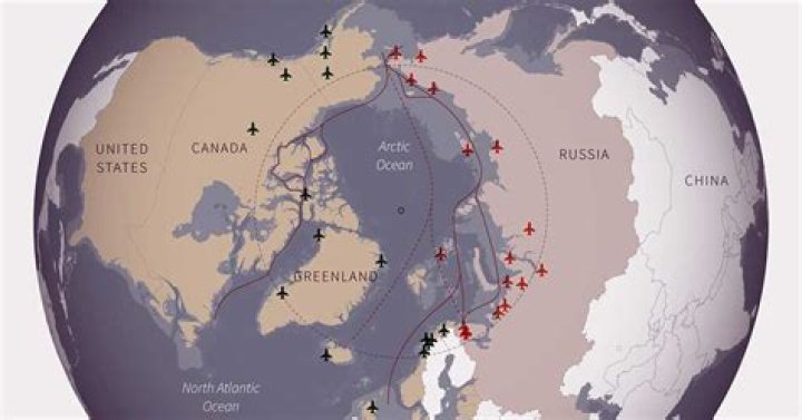 Arctic Cold War Chapter 21: Unveiling the Shifting Dynamics of Modern Geopolitics