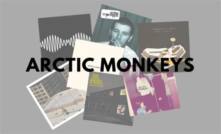 Arctic Monkeys Discography: A Comprehensive Exploration of Their Musical Journey