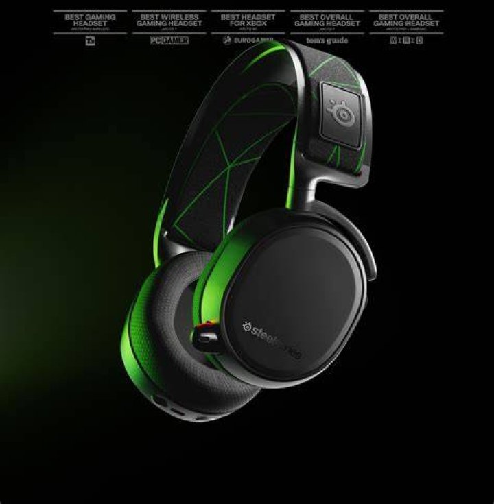 Arctis 9X: The Ultimate Wireless Gaming Headset for Enthusiasts
