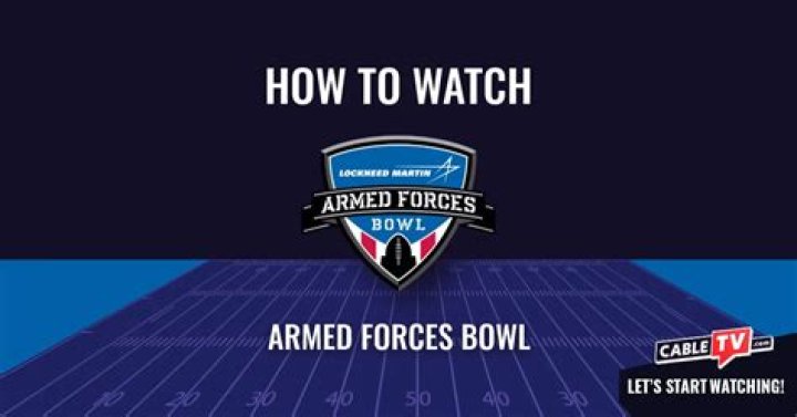 Arm Forces Bowl: A Comprehensive Guide to the Thrilling College Football Tradition