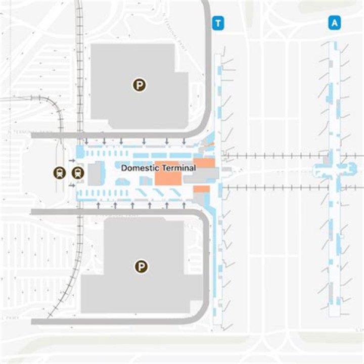 Atlanta Airport Layout: A Comprehensive Guide to Navigating Hartsfield-Jackson