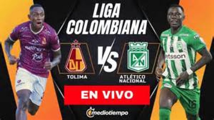 Atletico Nacional vs Deportes Tolima: The Ultimate Clash in Colombian Soccer