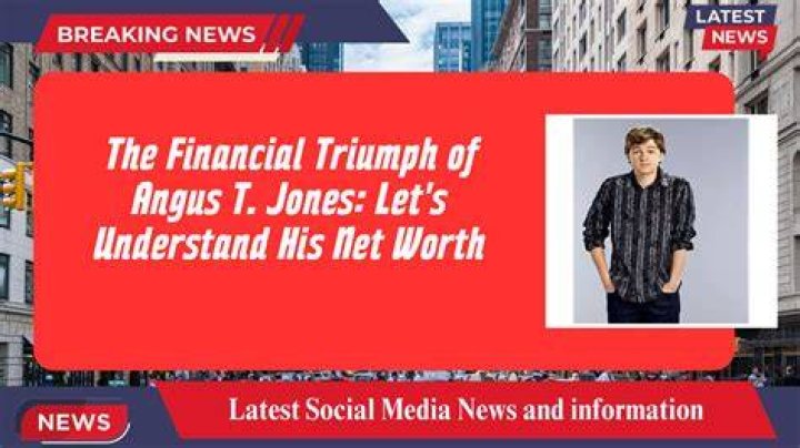 August T Jones Net Worth: A Comprehensive Guide to His Wealth, Career, and Achievements