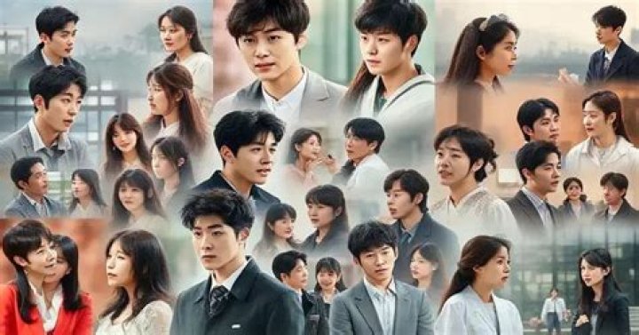 Autumn Korean Drama: A Seasonal Delight for K-Drama Enthusiasts