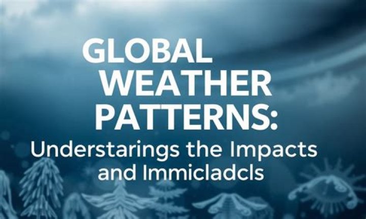 Average Weather: Understanding Patterns, Trends, and Climate Impacts