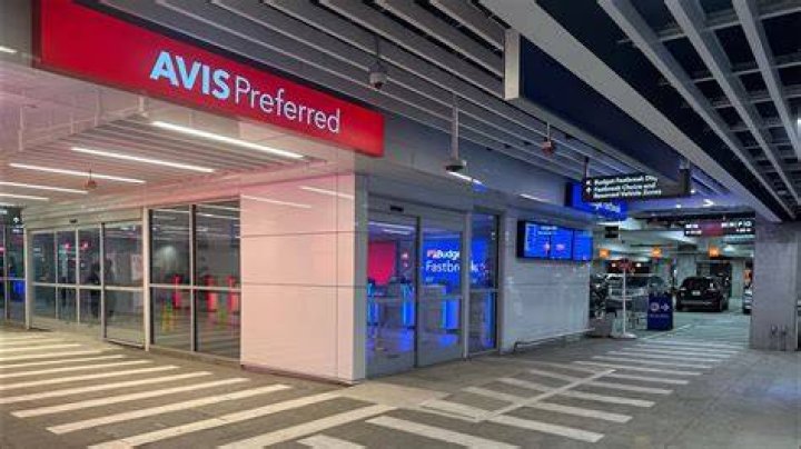 Avis at LAX Location: Your Ultimate Guide to Car Rentals at Los Angeles International Airport