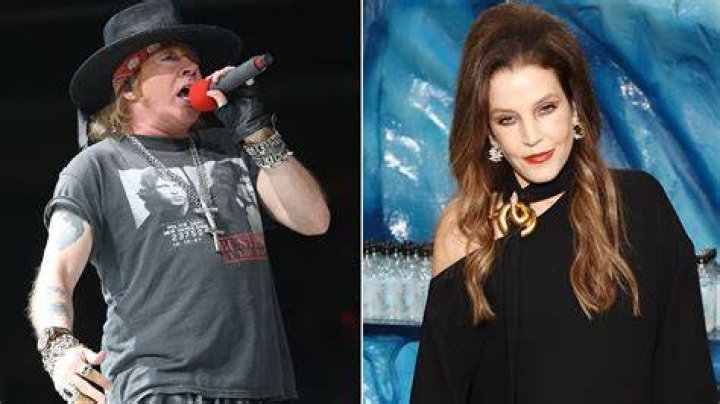Axl Rose's Current Wife: Unveiling the Life and Story of Ren&eacute;e Suran
