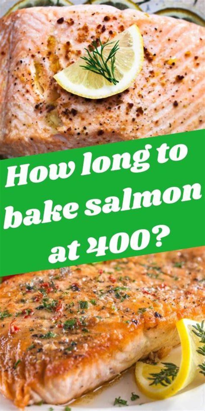 Baked Salmon at 400: How Long and Why It&rsquo;s a Game-Changer