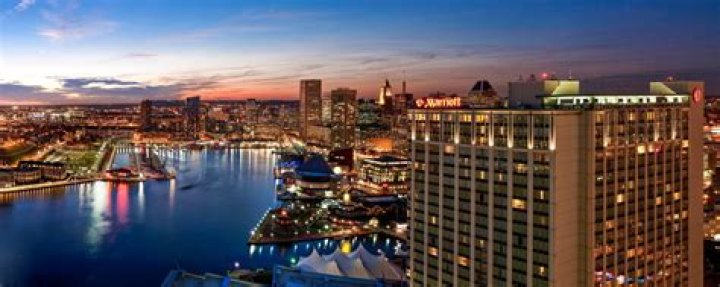 Baltimore Marriott Waterfront: A Premier Destination for Luxury and Convenience