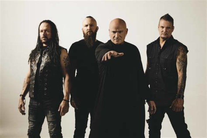 Band Members of Disturbed: A Comprehensive Guide to Their Journey, Talent, and Impact