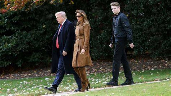 Barron Trump's Height: Unveiling the Truth Behind the Spotlight