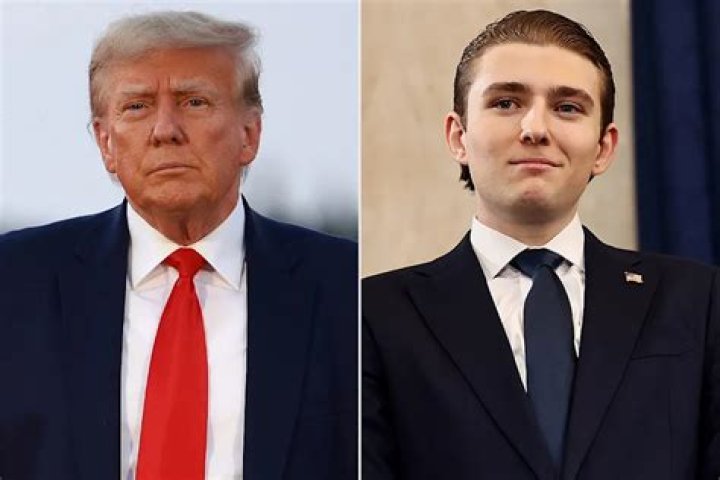 Barron Trump Sports: Exploring the Athletic Side of the Youngest Trump