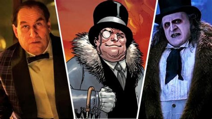 Batman Characters Penguin: The Ultimate Guide to the Iconic Villain