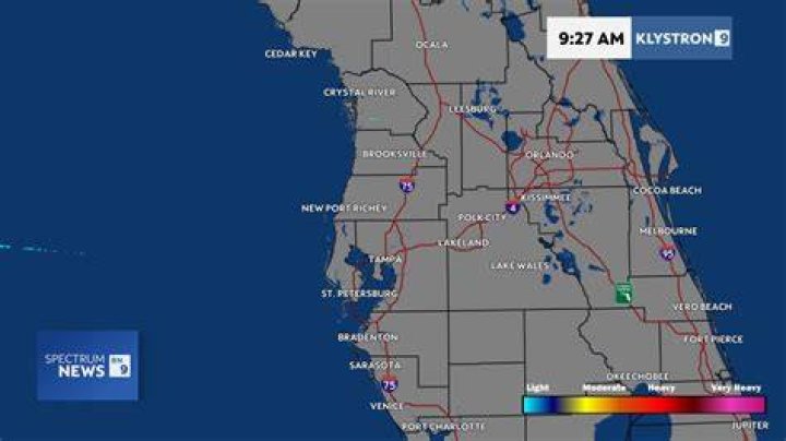 Bay News Nine Radar Tampa: Your Ultimate Guide to Local Weather Updates