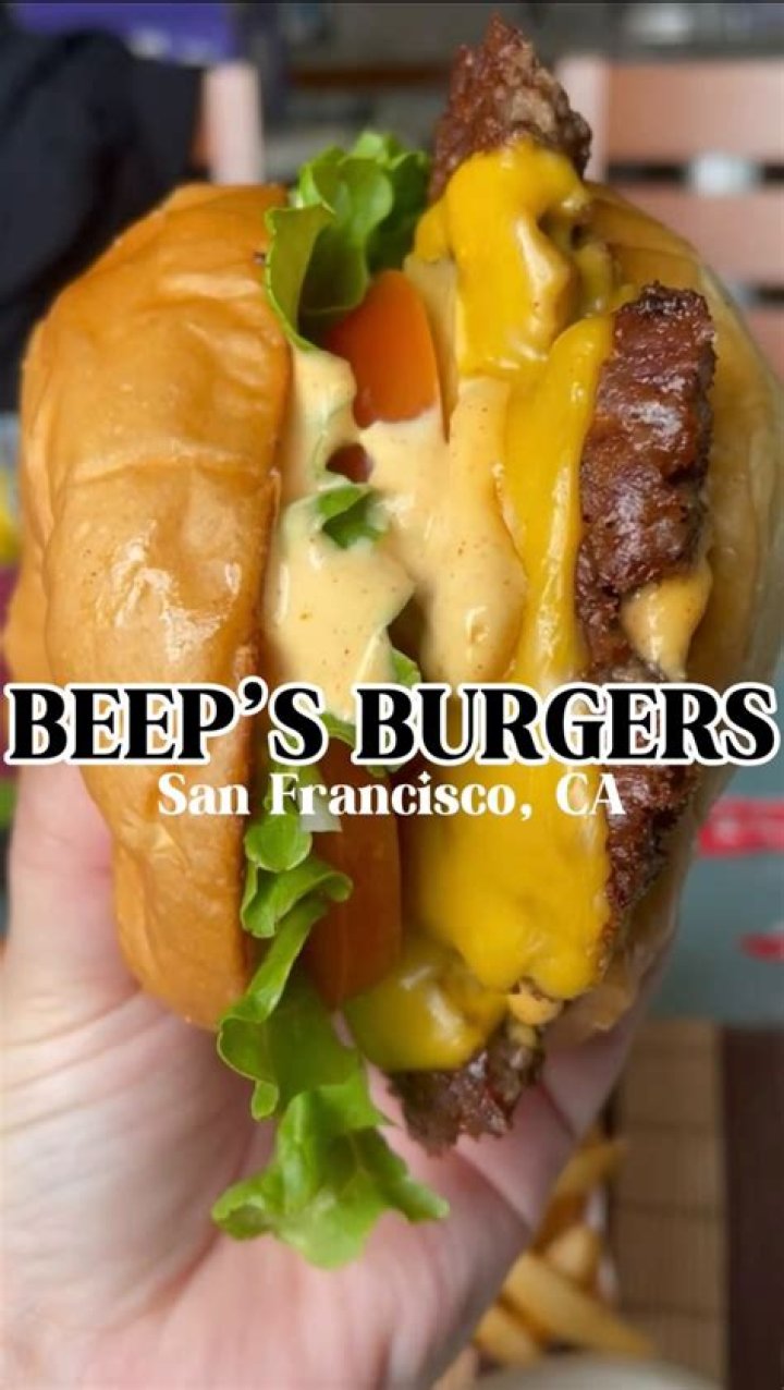 Beeps Burgers: The Ultimate Destination for Burger Lovers