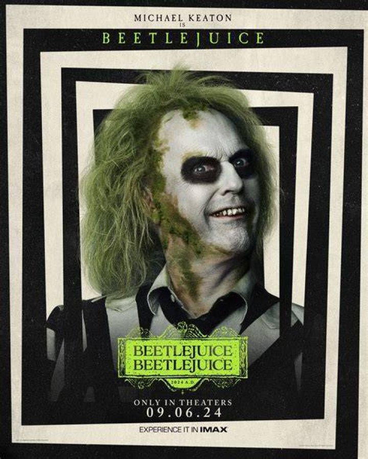 Beetlejuice Entertainer Age: Unveiling the Iconic Character's Legacy and Background