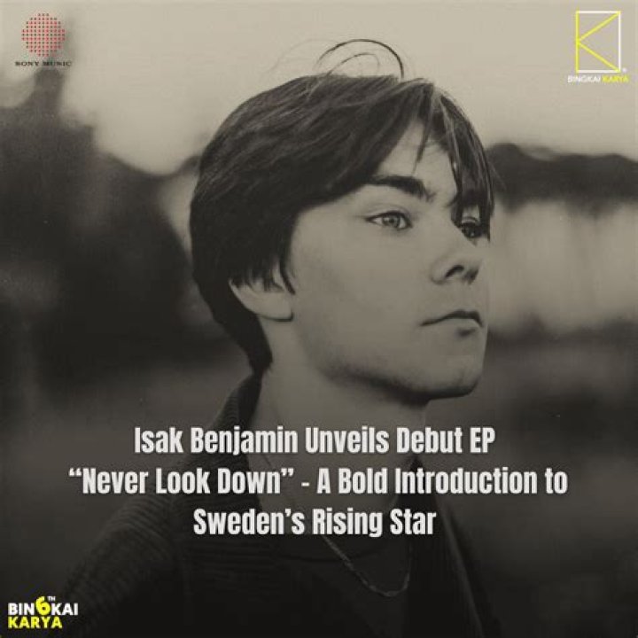 Benjamin Indra: The Rising Star in the Music Industry