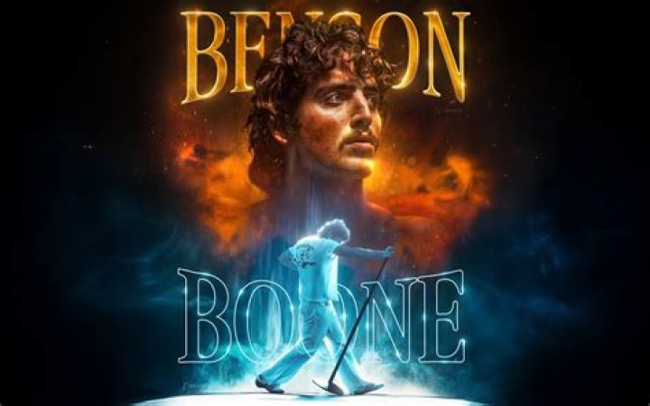 Benson Boone Background: A Comprehensive Look into His Journey and Achievements