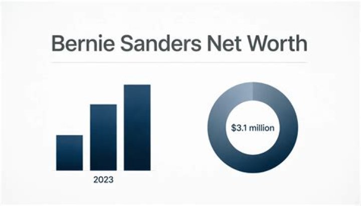 Bernie Sanders Net Worth: A Comprehensive Analysis of His Financial Journey