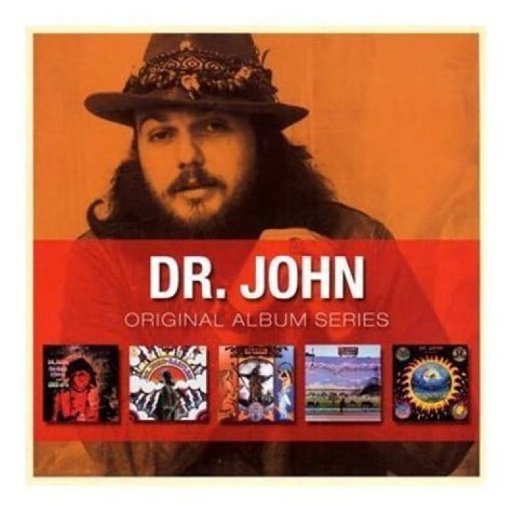 Best Dr. John Album: A Deep Dive Into the Legendary Musician's Iconic Discography