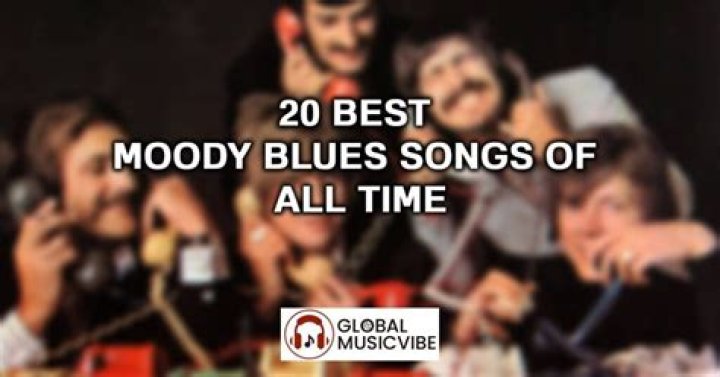 Best of Moody Blues Songs: A Journey Through Time