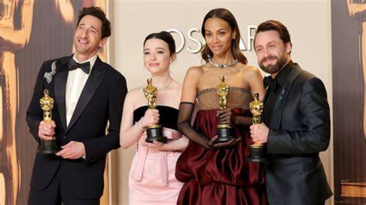 Best Picture Oscars 2025: Who's Gonna Take the Crown?