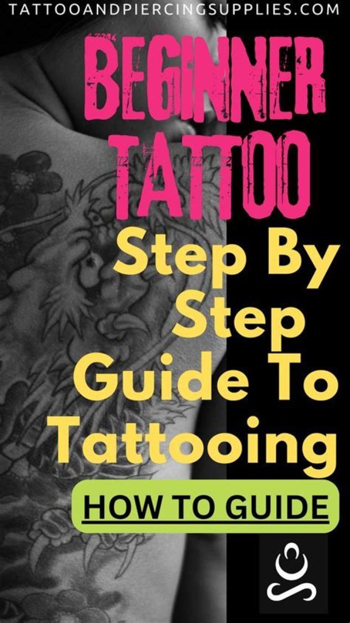 Best Place for Beginner Tattoo: Your Ultimate Guide to Finding the Perfect Studio