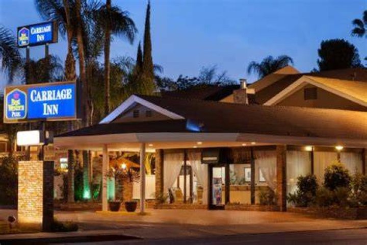 Best Western Carriage Inn: Your Premier Choice for Comfort and Convenience