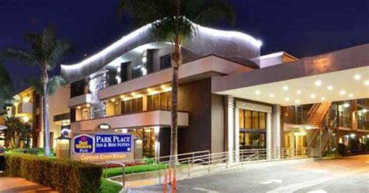 Best Western Plus Park Place Inn: A Premier Choice for Travelers