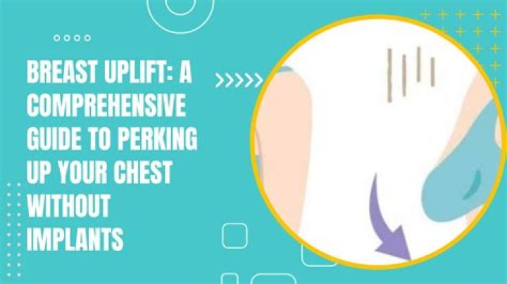 Bianca Censeri Breast Lift: A Comprehensive Guide