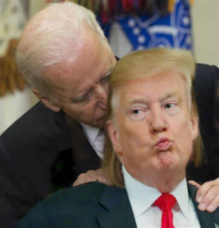 Biden Sniffing Hair: Exploring the Controversy and Context Behind the Gesture