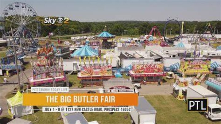Big Butler Fair 2024: The Ultimate Event for Hospitality Enthusiasts