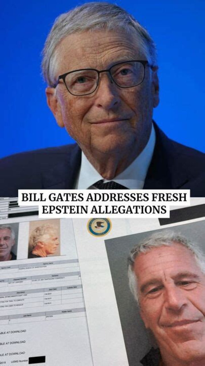 Bill Gates Indictments: Understanding the Allegations and the Truth Behind Them