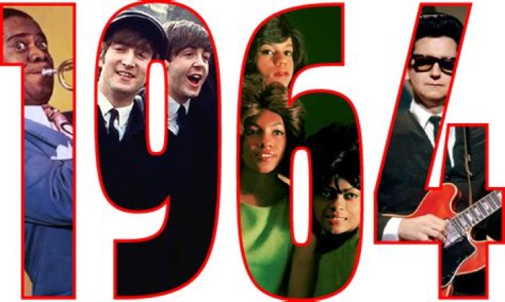 Billboard 1964: The Defining Year in Music History