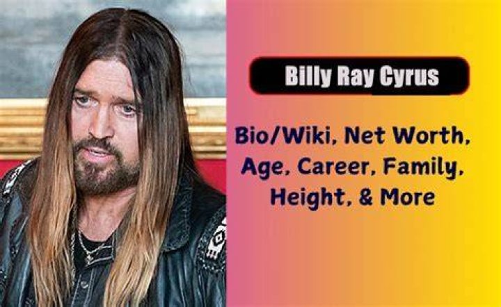 Billy Ray Cyrus Born: Exploring the Life and Legacy of a Country Music Icon
