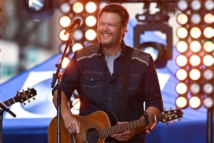 Blake Shelton's Voice: A Deep Dive Into His Talent and Legacy