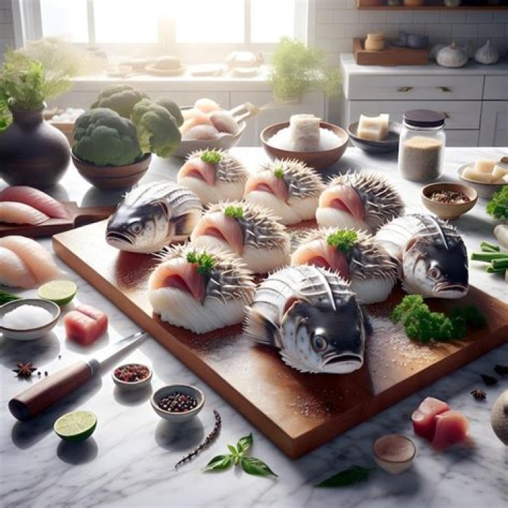 Blowfish Sushi: The Ultimate Guide to a Unique Culinary Experience