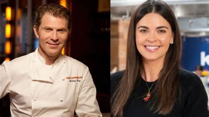 Bobby Flay and Katie Lee Engaged: A Culinary Love Story