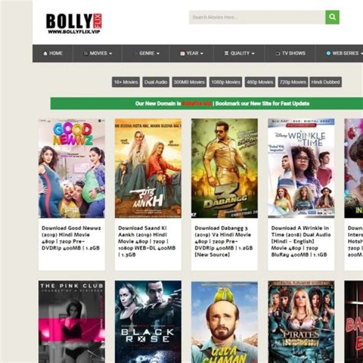 BollyFlix: Your Ultimate Destination for Bollywood and Entertainment
