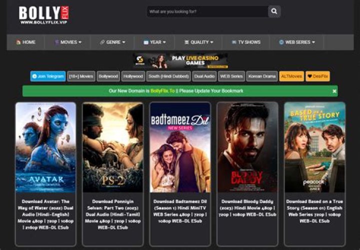 BollyFlixVIPCom: Your Ultimate Guide to Streaming Bollywood