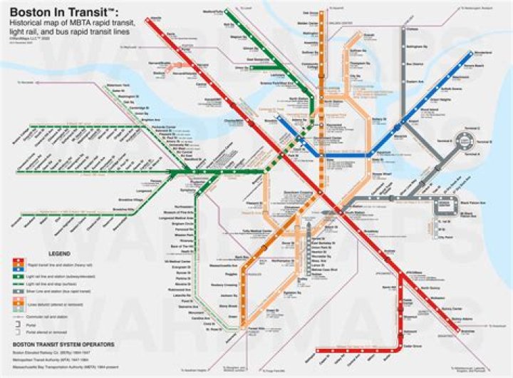 Boston Transit System: A Comprehensive Guide to Navigating the Hub of Innovation