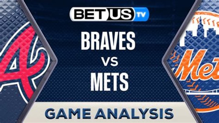 Braves and Mets Score: A Comprehensive Analysis of the Rivalry and Key Matchups