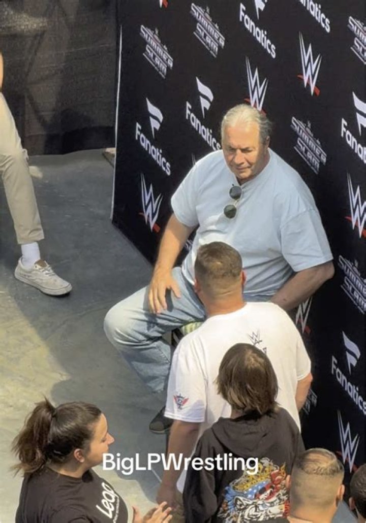 Bret Hart Meet and Greet 2024: An Unforgettable Experience for Wrestling Fans