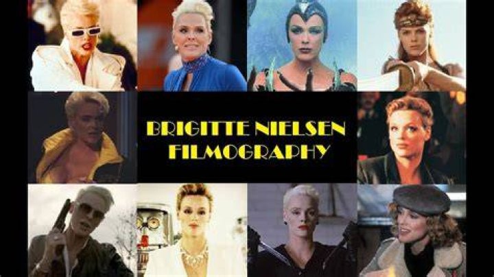 Brigette Nielsen: The Iconic Journey of a Multitalented Celebrity
