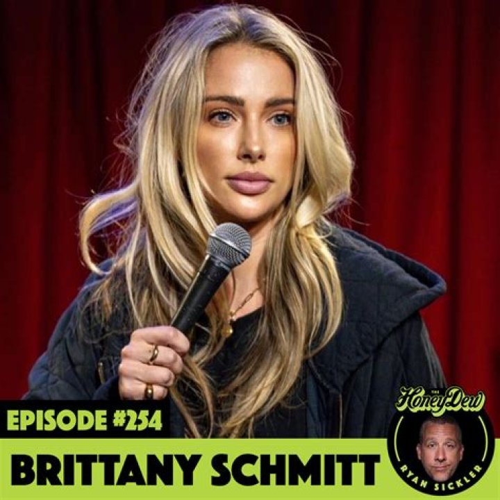 Brittany Schmitt: A Rising Star in the Entertainment Industry