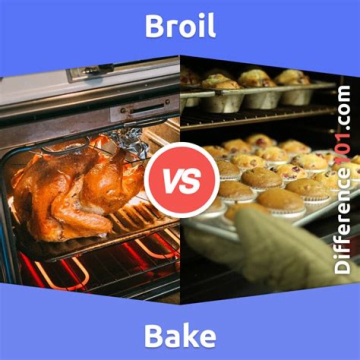 Broil vs Bake: Which Method Reigns Supreme in the Kitchen?