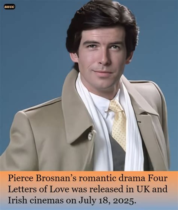 Brosnan: The Iconic Actor Who Defined a Generation