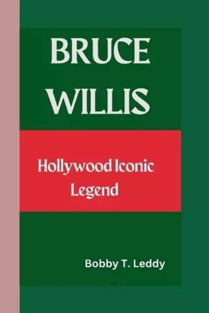 Bruce Willis: The Iconic Journey of a Hollywood Legend