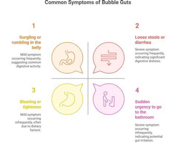Bubble Guts and Diarrhea: Understanding Causes, Symptoms, and Solutions