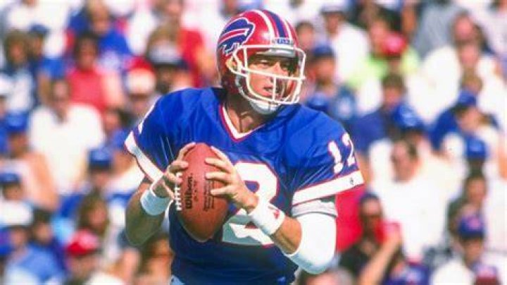 Buffalo Bills Quarterback 1990s: A Legacy of Gridiron Greatness